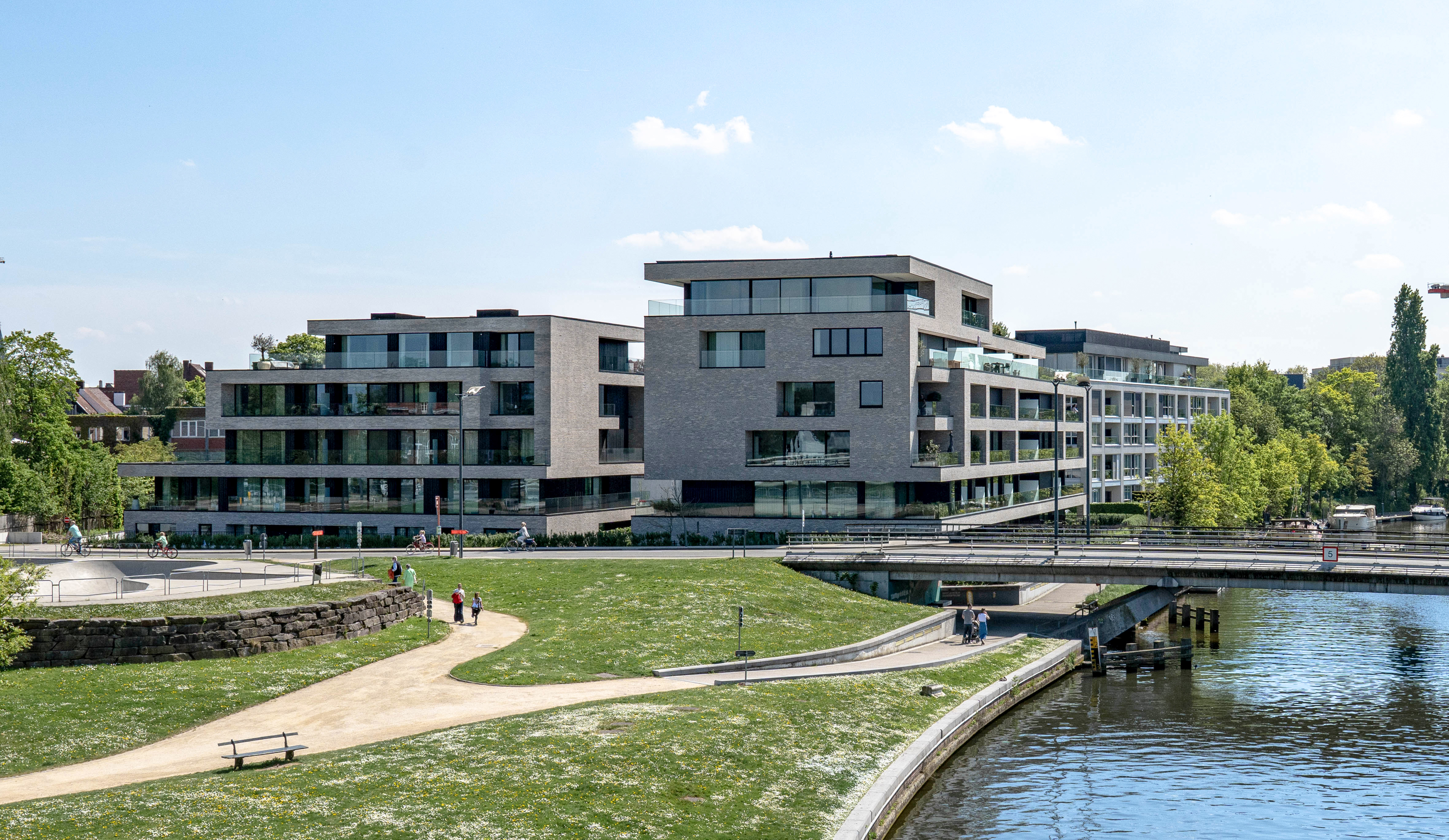 Liebaertshof - Kortrijk 