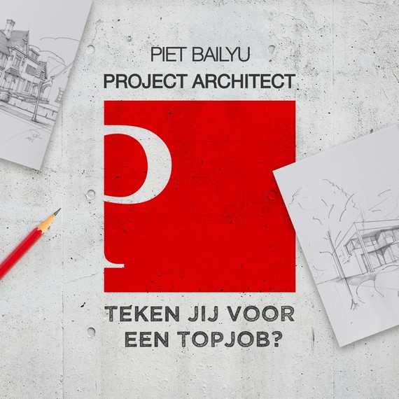Word jij een nieuwe collage bij Project Architects?